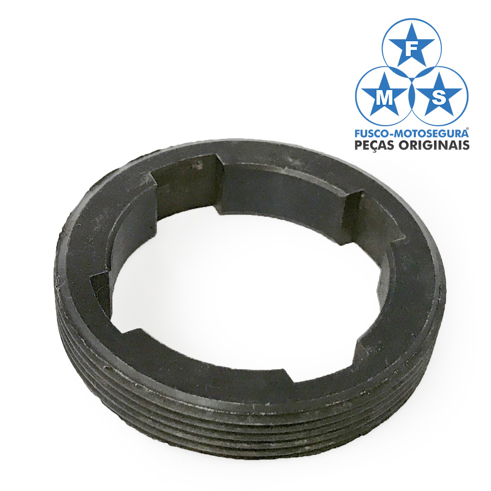 Porca castelo da manga de eixo do sistema cardan – Tricimoto